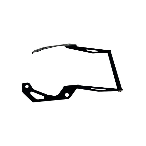 Kit de soporte del navegador Negro WRS_BMW HO202N