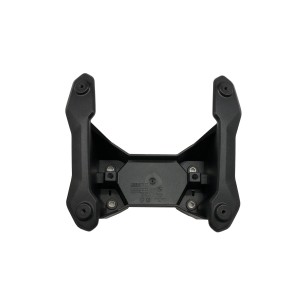 Kit de fijación para cúpula WRS Negro WRS_BMW BM206N