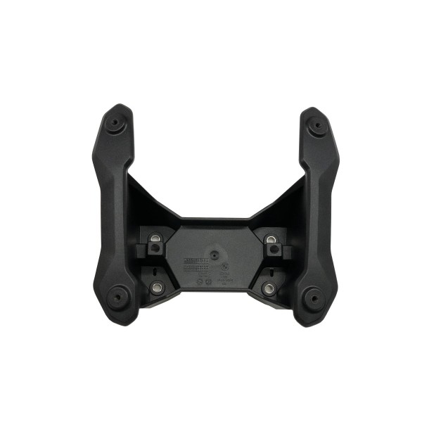 Kit de fijación para cúpula WRS Negro WRS_BMW BM206N