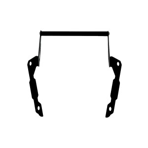 Kit de soporte del navegador Negro WRS_BMW HO201N