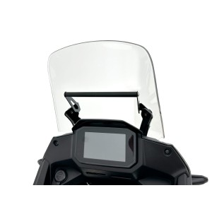 Kit de soporte del navegador Negro WRS_BMW HO201N