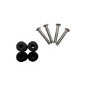 Kit de montaje WRS Negro WRS_BMW BM029HG