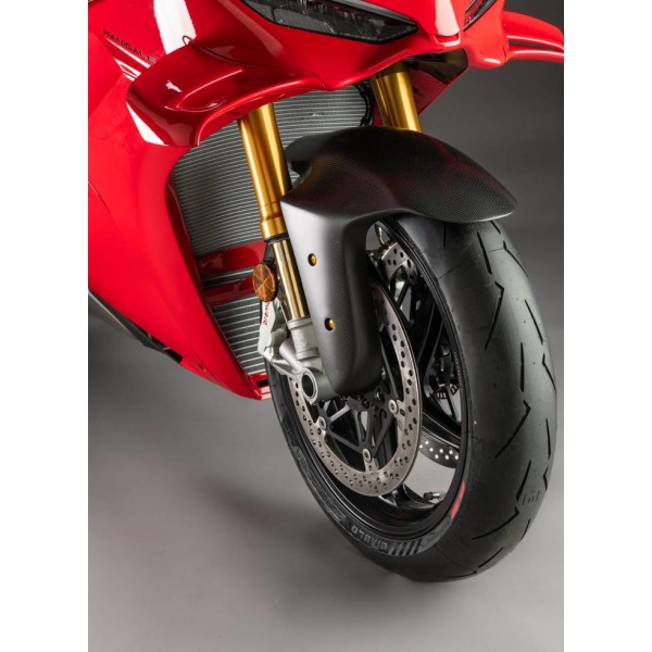 Guardabarros delantero Acabado mate Lightech CARD2410M