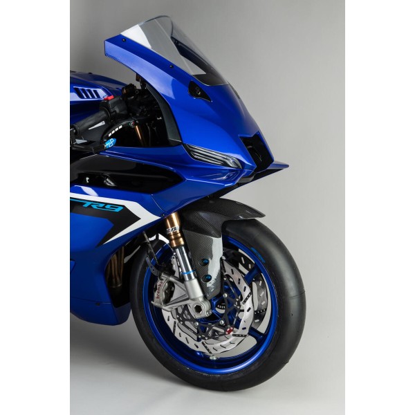 Guardabarros delantero Acabado brillo Lightech CARY0910