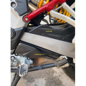 Cubrecadena Acabado mate Lightech CARD0214M