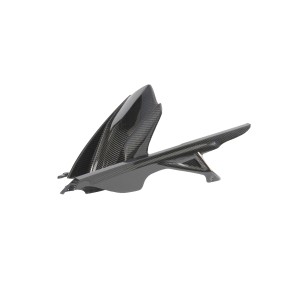 Guardabarros trasero Acabado mate Lightech CARB1920