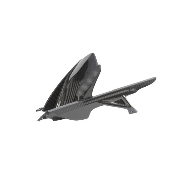 Guardabarros trasero Acabado mate Lightech CARB1920