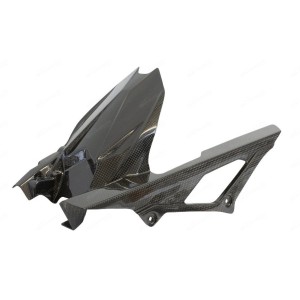 Guardabarros trasero Acabado brillo Lightech CARK0420