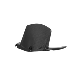 Guardabarros trasero Acabado brillo Lightech CARK9620