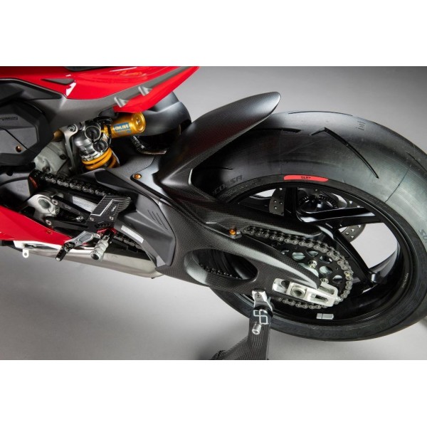 Guardabarros trasero Acabado mate Lightech CARD2420M