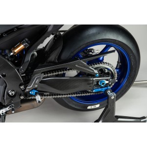 Guardabarros trasero  Lightech CARY0920