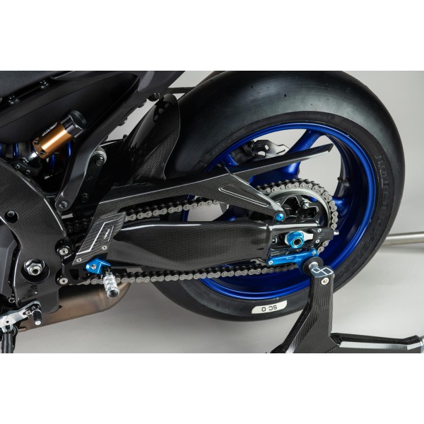 Guardabarros trasero  Lightech CARY0920