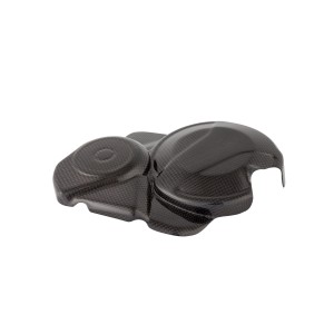 Tapa de embrague Acabado brillo Lightech CARH6530