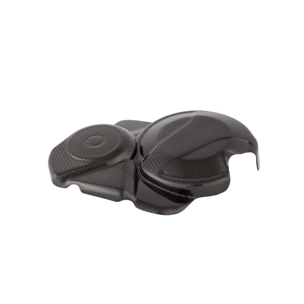 Tapa de embrague Acabado brillo Lightech CARH6530