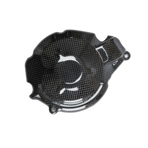 Tapa de alternador Carbono Acabado brillo Lightech CARS6540