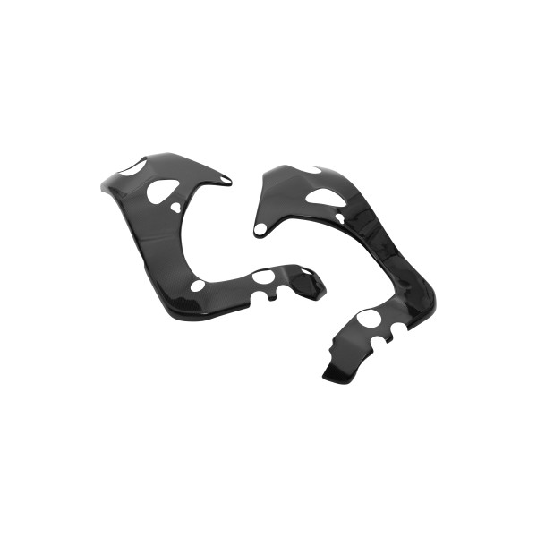 Protección de chasis Acabado brillo Lightech CARH1750