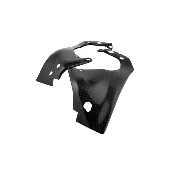 Protección de chasis Acabado brillo Lightech CARY5050