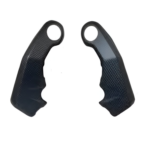 Protección de chasis Acabado mate Lightech CARD0250M