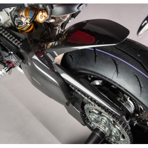 Protección de basculante Acabado brillo Lightech CARD0760