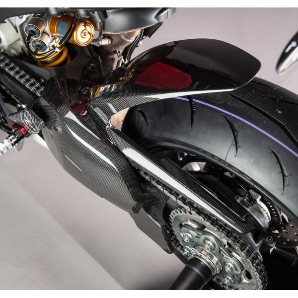 Protección de basculante Acabado brillo Lightech CARD0760