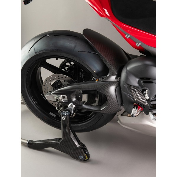 Protección de basculante Acabado mate Lightech CARD2460M