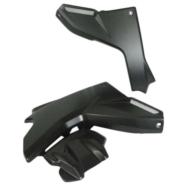 Laterales bajo depósito Acabado brillo Lightech CARD0280