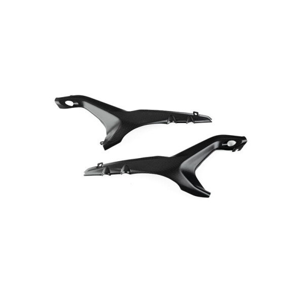 Laterales bajo depósito Acabado mate Lightech CARD0780M