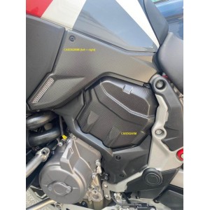 Tapa de cilindro Acabado mate Lightech CARD0241M