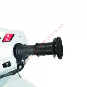 Manoplas Cubremanos Universales Neopreno Tucano Urbano R362