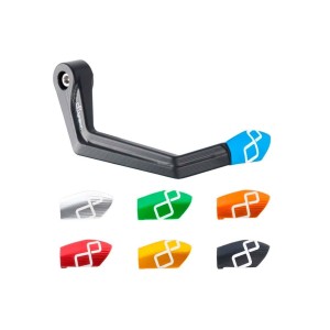 Protección de maneta de freno Azul cobalto Lightech ISS120RACOB