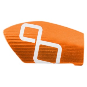 Protección de maneta de embrague Naranja Lightech ISS118ARA