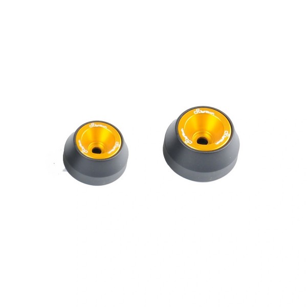 Kit protectores tuerca de rueda Oro Lightech ARYA104ORO