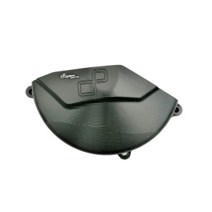 Tapa de alternador Negro Lightech ECPAP004NER