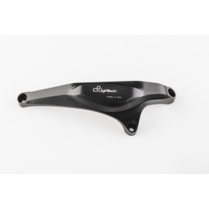 Tapa de alternador Negro Lightech ECPDU001NER