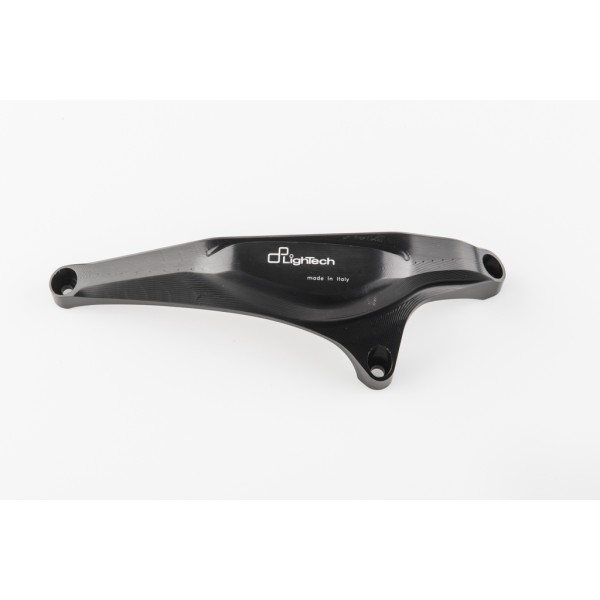 Tapa de alternador Negro Lightech ECPDU001NER