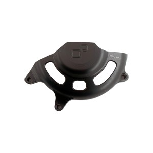 Tapa de alternador Negro Lightech ECPYA013NER