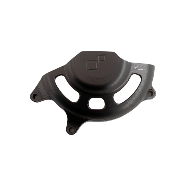Tapa de alternador Negro Lightech ECPYA013NER