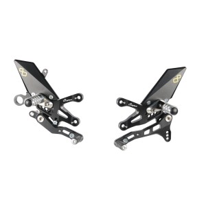 Estribera regulable  Lightech FTRAP004W