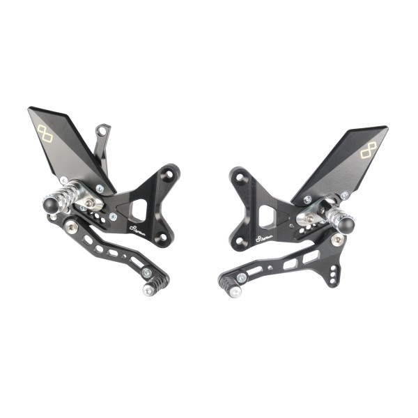 Estribera regulable  Lightech FTRKA003W