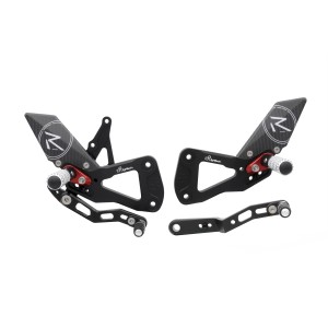 Estribera regulable  Lightech FTRSU004R