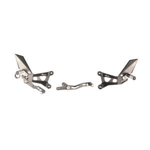 Estribera regulable  Lightech FTRYA002W