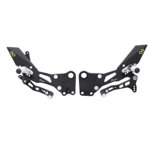 Estribera regulable  Lightech FTRKT001