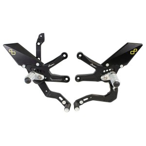 Estribera regulable  Lightech FTRKA012