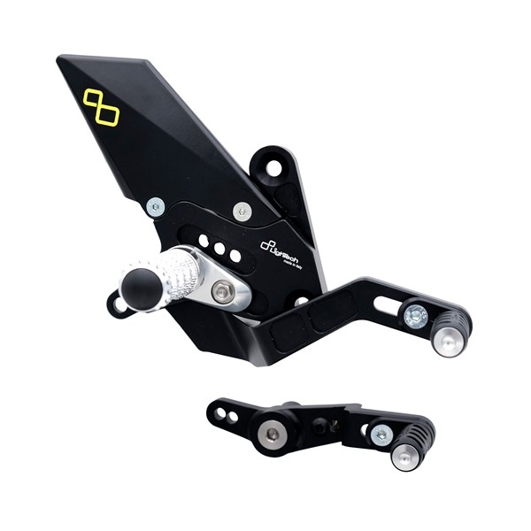 Estribera regulable  Lightech FTRYA017