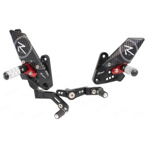 Estribera regulable  Lightech FTRYA017R