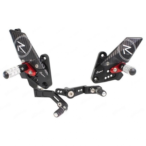 Estribera regulable  Lightech FTRYA017R