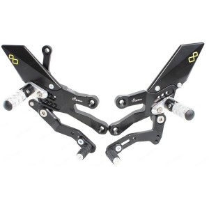 Estribera regulable  Lightech FTRYA018W