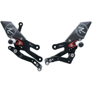 Estribera regulable  Lightech FTRYA018R