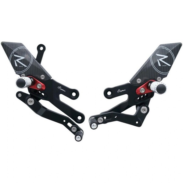 Estribera regulable  Lightech FTRYA018R