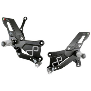 Estribera regulable  Lightech FTRYA019